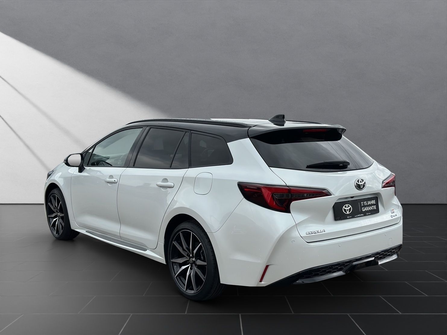 Toyota Corolla Touring Sports Hybrid GR Sport*TOP imagem 3