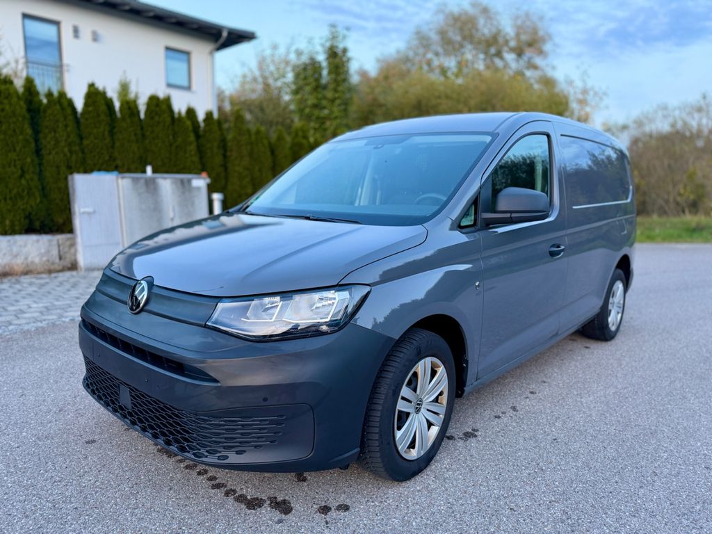Image of Volkswagen Caddy Maxi