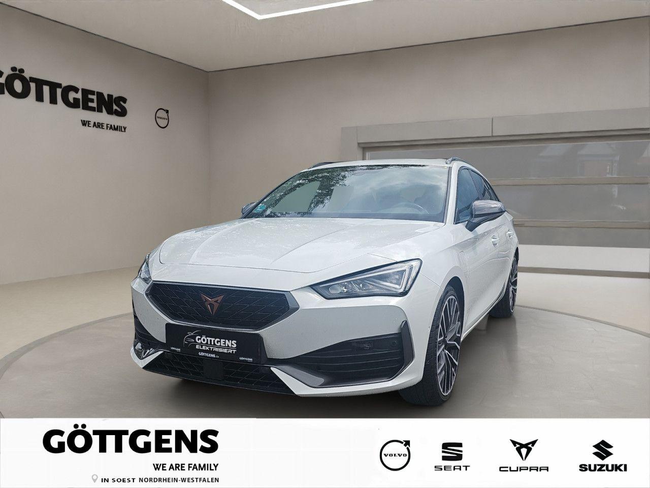 Cupra Leon SP 1.4 TSI e-HYBRID 245PS PANO 19LM eHECKK