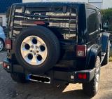 Jeep Wrangler 2.8l Sahara, Hard- und Softtop - Jeep Gebrauchtwagen in Bremen