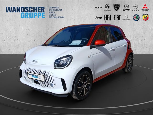 Smart forfour / passion +LED+SD+Kam.+PDC+Winterp.+AUT