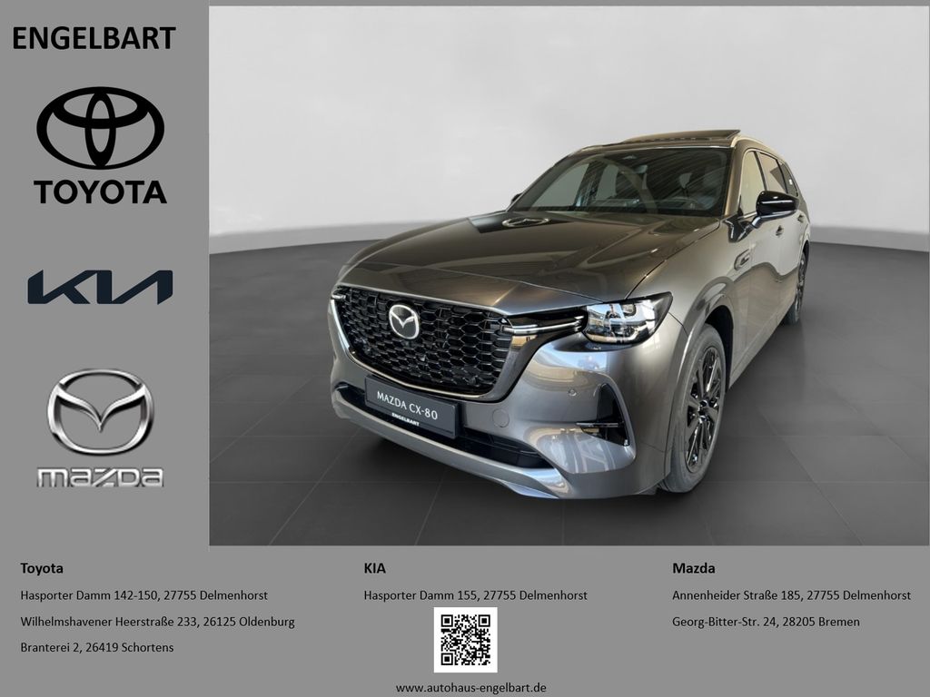 Mazda CX-80