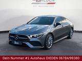 Mercedes-Benz CLA 250 Shooting Brake KAMERA+AMBIENTE+LED - graue Mercedes-Benz CLA 250 Shooting Brake