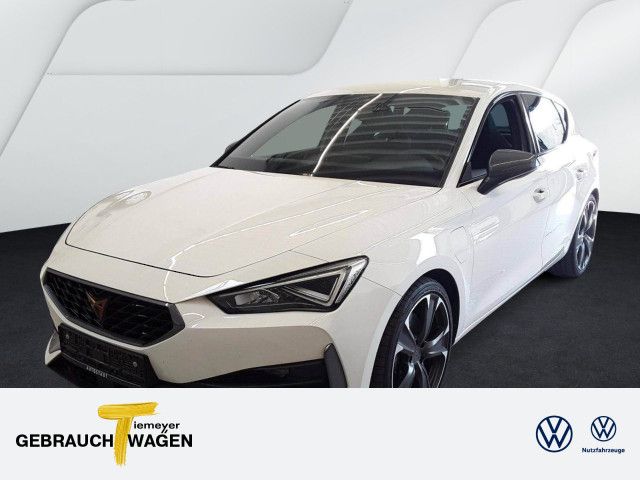 Cupra Leon 1.4 eHybrid VZ NAVI LED SITZHZ LM19