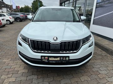 Fahrzeugabbildung SKODA Kodiaq 1.4 TSI Style 4x4 Pano AHK Navi uvm