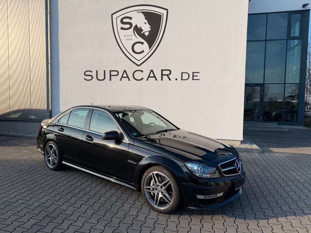 Angebot ansehen Mercedes-Benz C 63 AMG