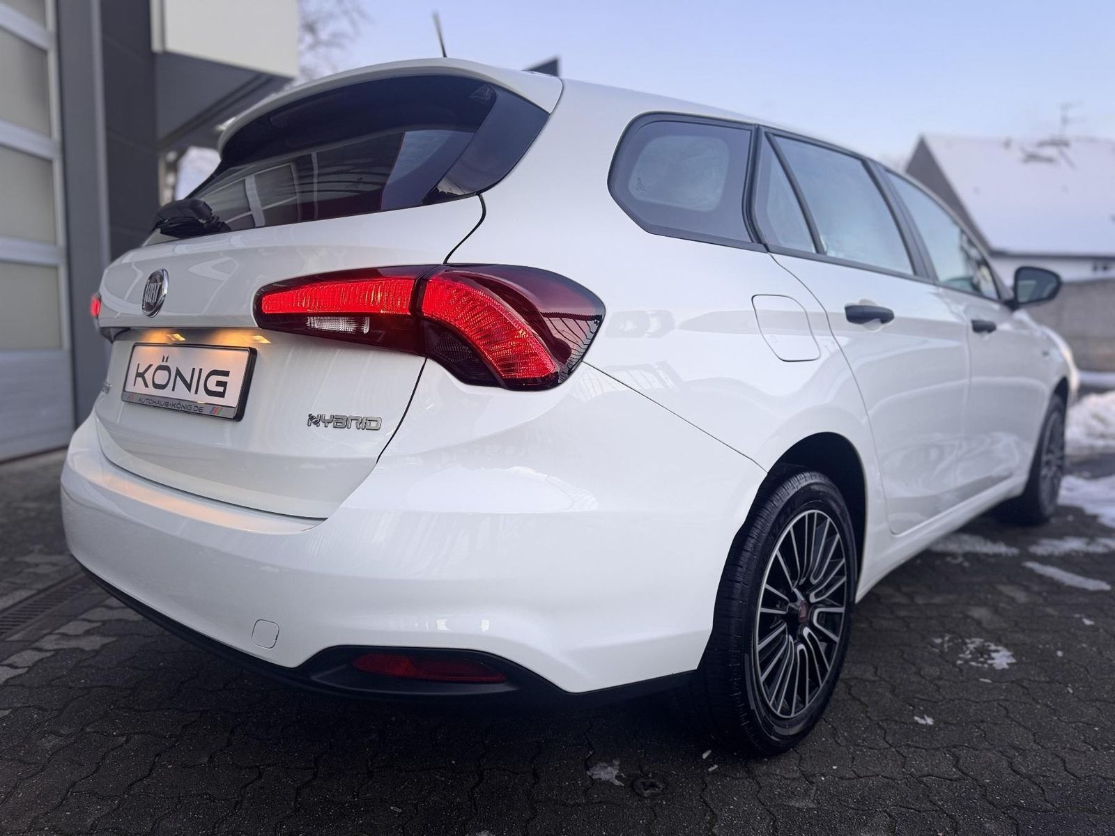 Fiat Tipo - Bild 5