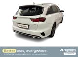 Kia cee'd Platinum Ceed SW 1.6 GDI DCT OPF - Kia: Kombi, Cee D SW