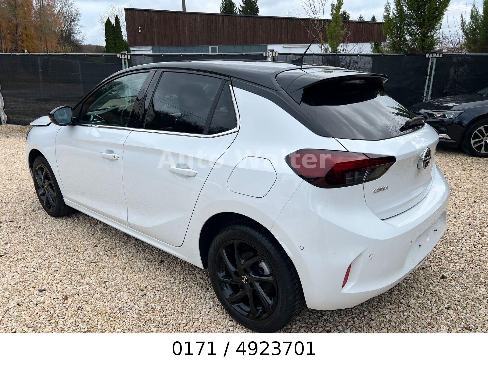 Opel Corsa F Elegance 5.Türig Klimaautomatik ....