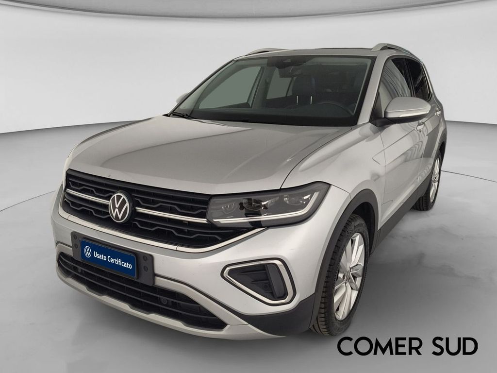 Image of Volkswagen T-Cross