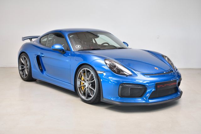 Porsche Cayman GT4 *KERAMIK*SPORTS EXHAUST*