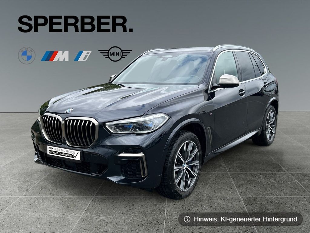 Image of BMW X5 M50