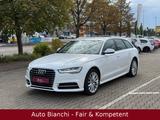 Audi A6 Avant 2.0 TDI ultra 1.Hand*S line*Leder *Navi - Audi A6 mit Diesel-Antrieb: Kombi, 2.0