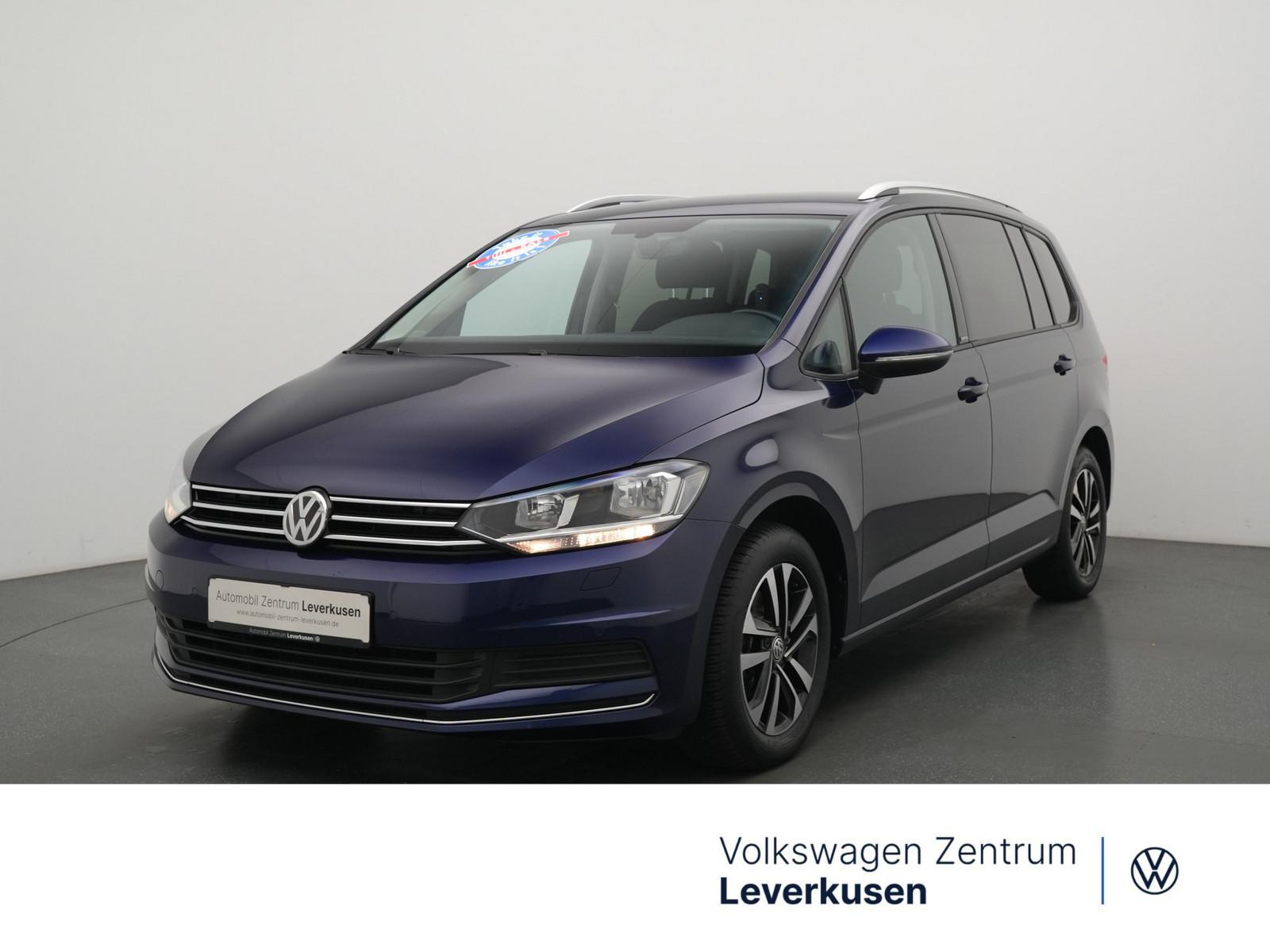 Volkswagen Touran United 7-SITZE STANDHZ PDC NAVI SHZ