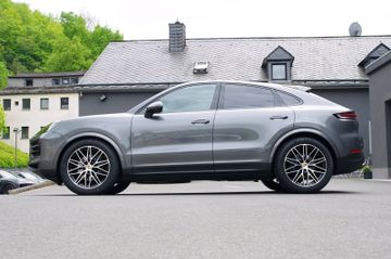 Porsche Cayenne Coupe*Luft,ACC,BOSE,Softcl.,90Liter,360°