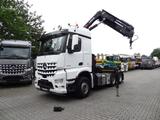 Mercedes-Benz Arocs 2648 LS 6X4 Kran Hiab X-HiPro 302 - Mercedes-Benz Arocs