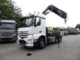 Mercedes-Benz Arocs 2648 LS 6X4 Kran Hiab X-HiPro 302 - Mercedes-Benz Hiab
