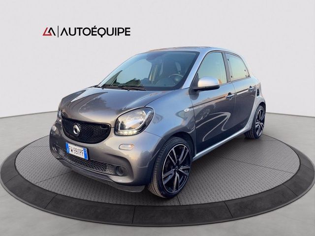 Smart SMART Forfour 0.9 t Passion 90cv twinamic my18 d