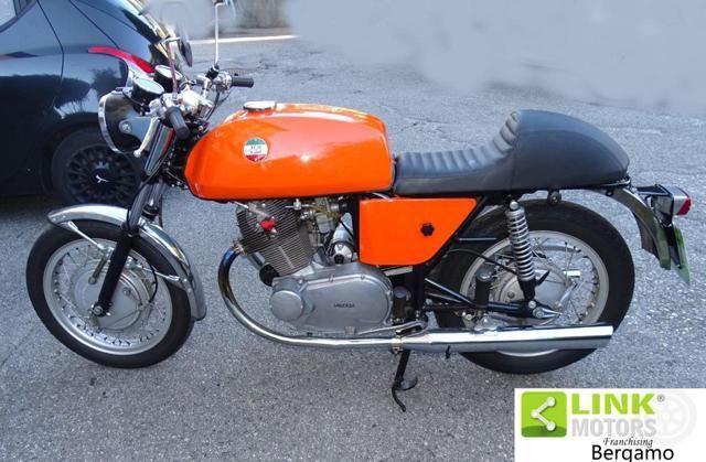 Laverda LAVERDA SF 750 Iscritta F.M.I -Targa Originale