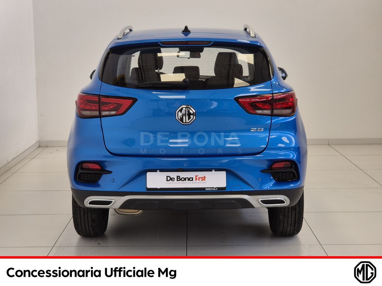 MG ZS