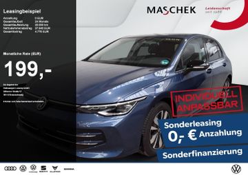 Volkswagen Leasingangebot: Volkswagen Golf Goal 1.5 eTSI Sonderleasing ohne zzgl Koste