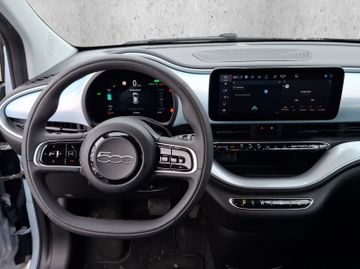 Fiat 500 e Icon KeyLess+Navi+SHZ+LM+SoundSys+SpurH