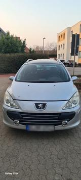 Peugeot 307 SW - Peugeot 307 aus 2007: 307sw