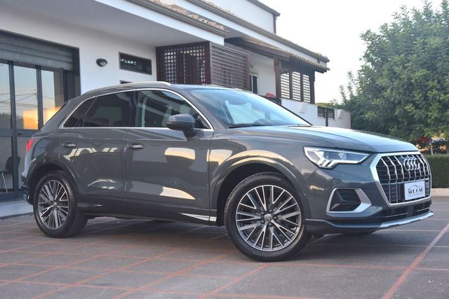 Audi Q3 35 TFSI S tronic Business Advanced -TETT