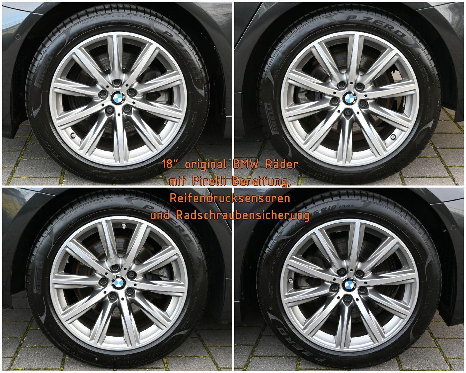 Fahrzeugabbildung BMW 520d xDr. Touring °ACC°STANDHEIZ°MASSAGE°HEAD-UP