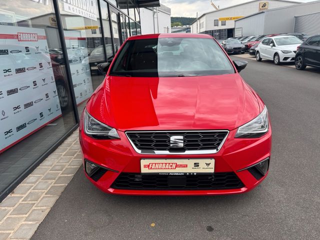 SEAT Ibiza FR