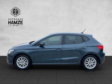 Seat Ibiza FR-Line 81kW|DSG|LED|ACC|Kamera|MirrorLink