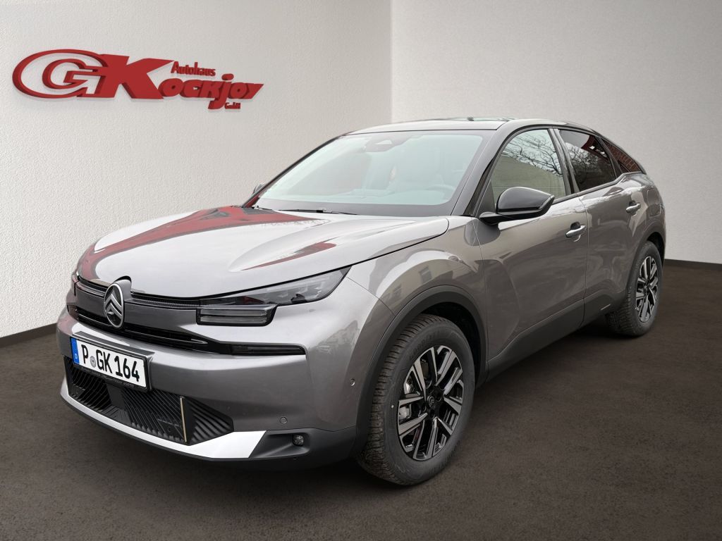 Fahrzeugabbildung Citroën C4 Benziner 130 MAX - Schiebedach/Winter Paket