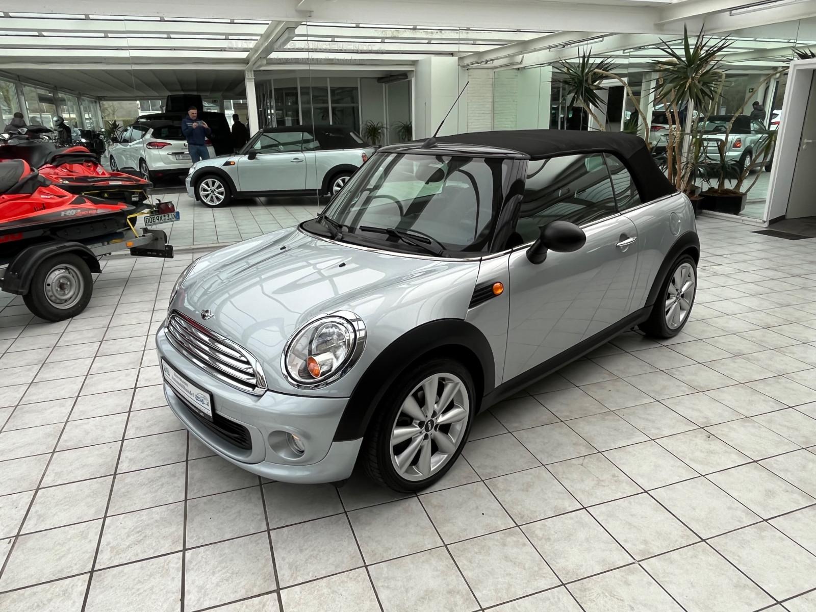 MINI ONE Cabrio One