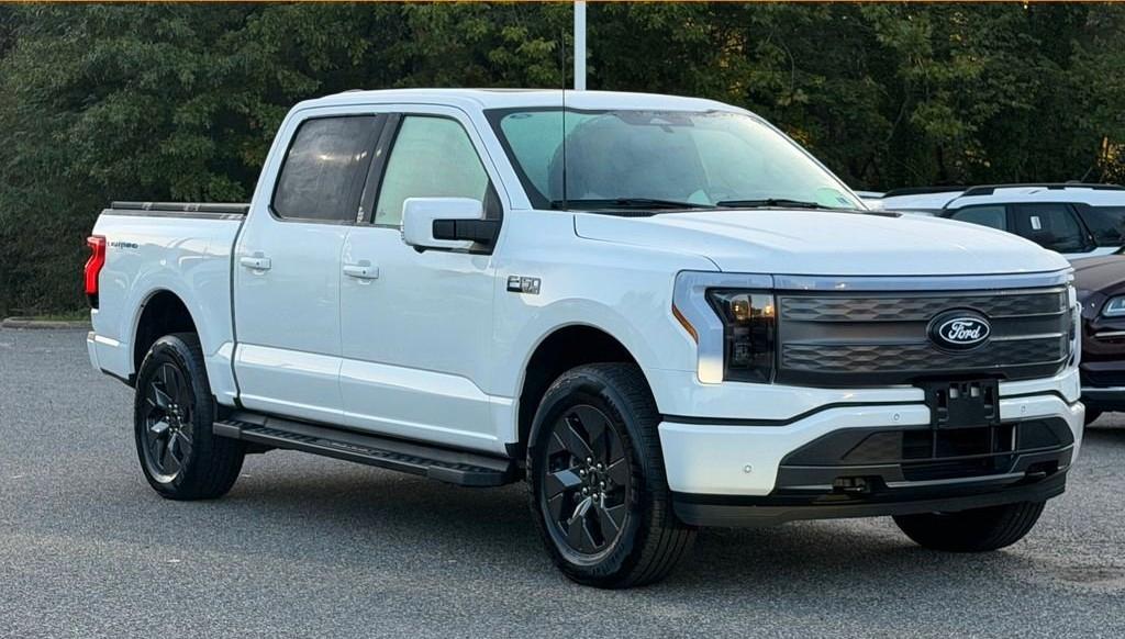 Ford F 150 Lightning Lariat ( Extended Range) MY25