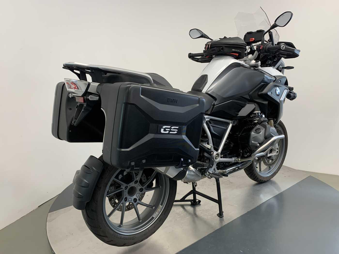 BMW R 1250 GS *3 Pakete*Koffer*Service neu*