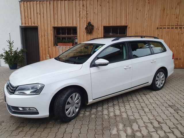 Volkswagen Passat Variant Trendline BlueMotion