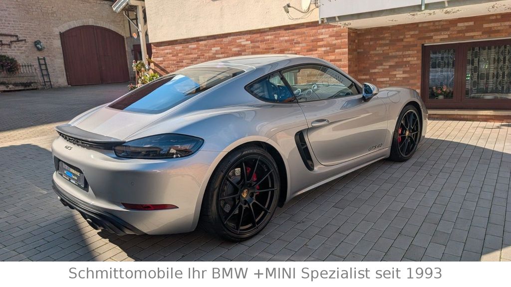 Porsche Cayman - Bild 14