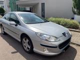 Peugeot 407 Automatik 2.2 Motor 150 ps - gebrauchte Peugeot 407 aus dem Jahr 2004