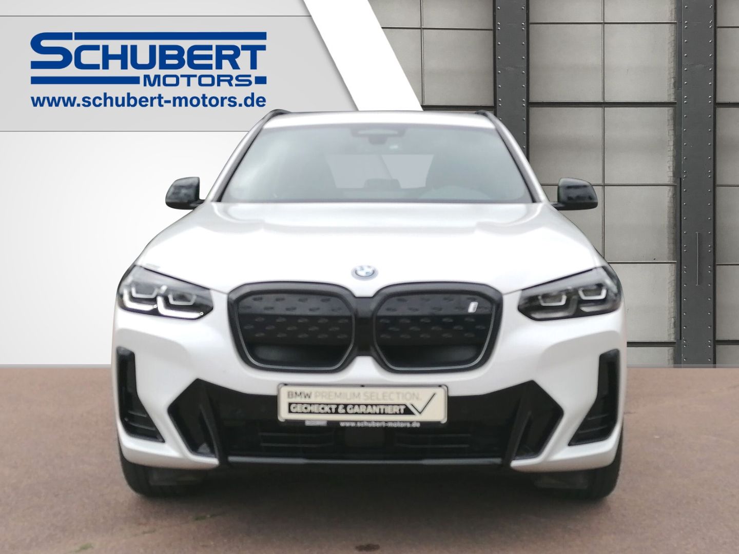 BMW iX3 Inspiring Sportpaket AHK SHZ Park Assistant foto 5