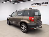 Skoda Yeti Ambition/1.Hand/AHK/SHZ/TEMP/PDC/ALU - Skoda Yeti Gebrauchtwagen in Hannover