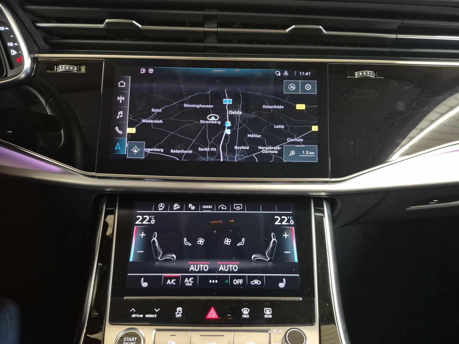 Audi Q8 - Bild 17