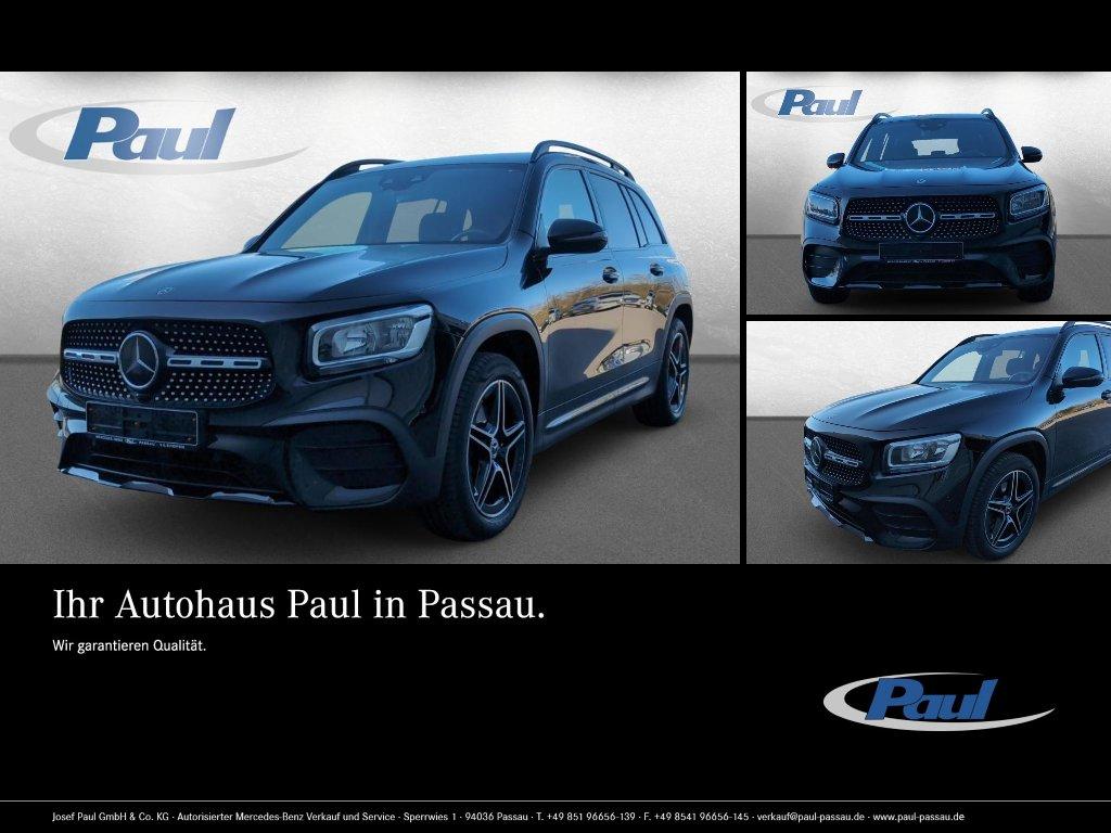 Mercedes-Benz GLB 220 d AMG+Distronic+Kam