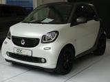 Smart ForTwo coupe 71PS Leder SHZ Servo Tempomat Klima - Smart ForTwo in Bonn