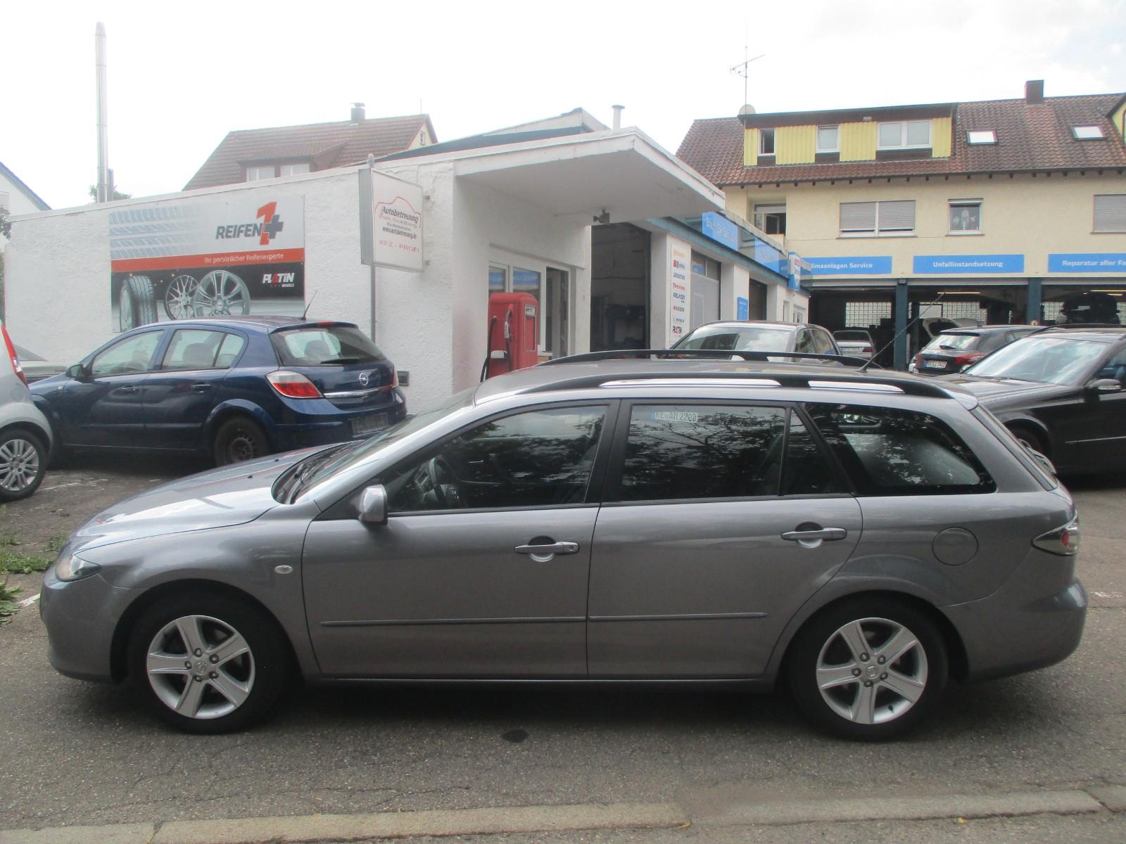 Mazda 6 2006 — photo 6