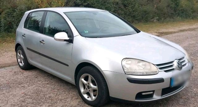 Volkswagen Golf 5 1.6l , AHK, Android