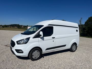 Ford Transit Custom - 1