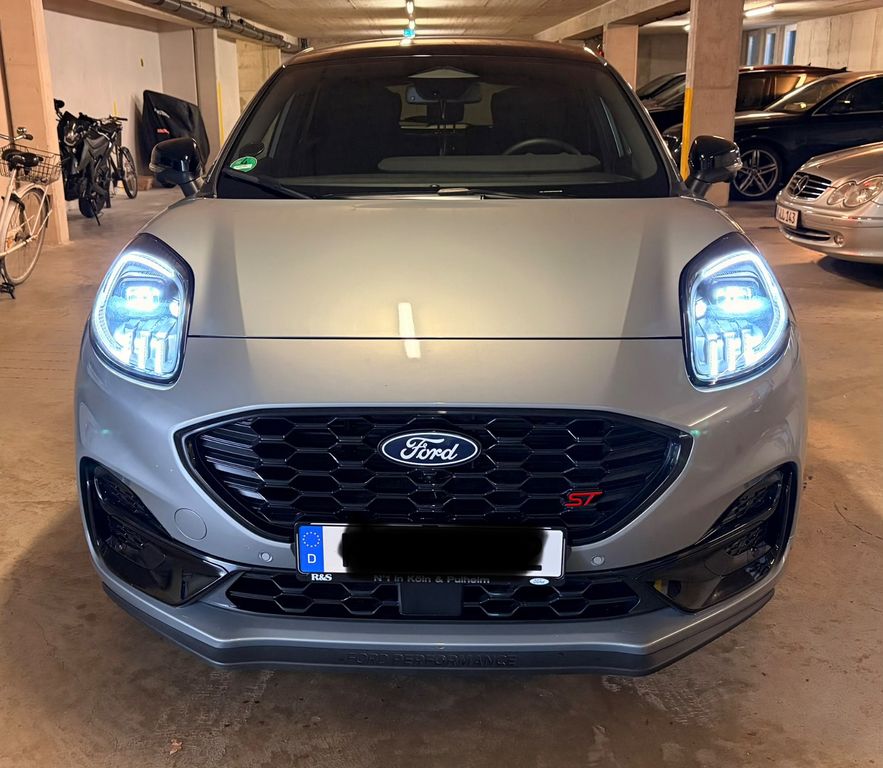 Image of Ford Puma