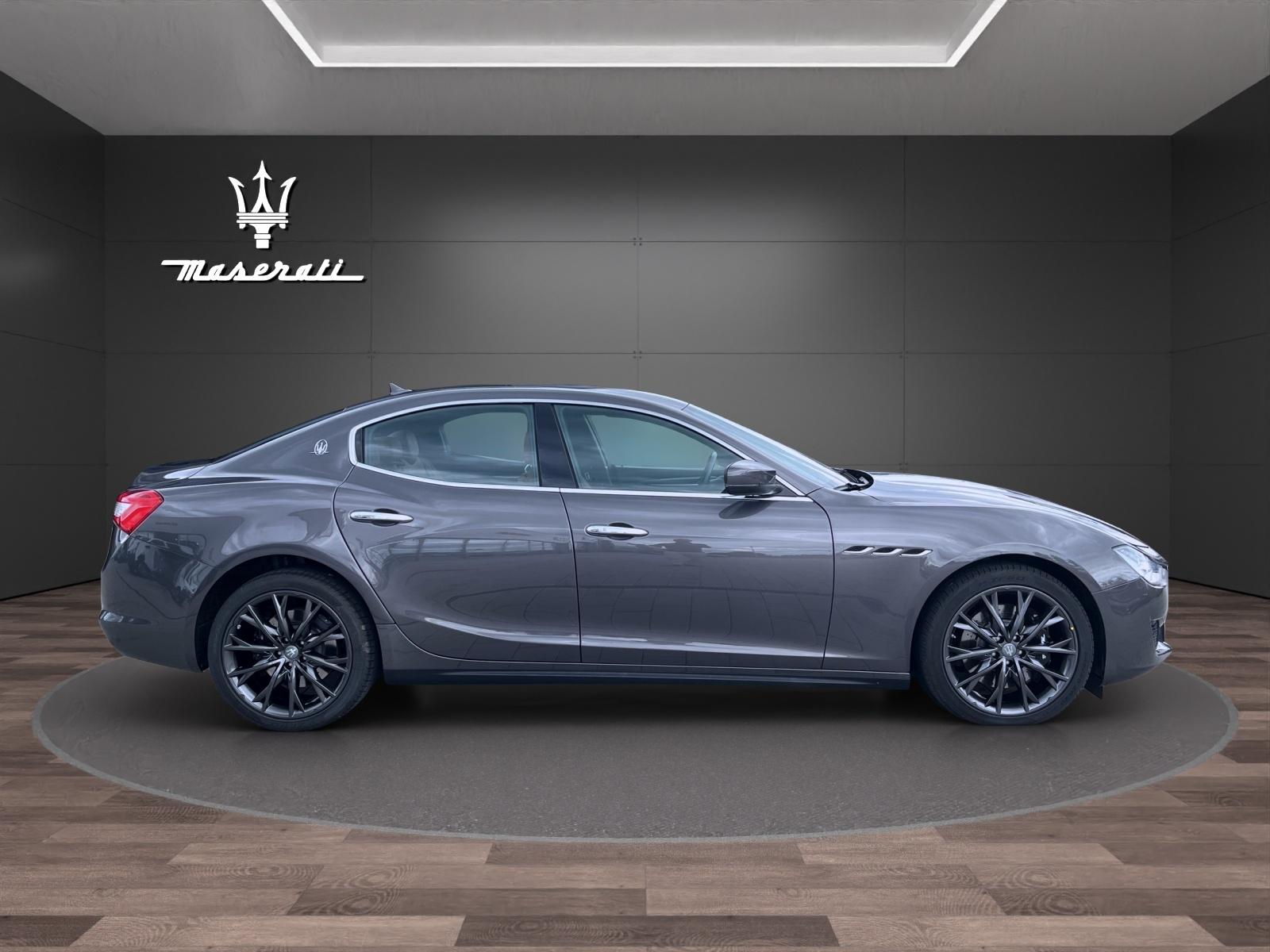 Maserati Ghibli MY20 * Sonderfinanzierung*, миниатюра 7