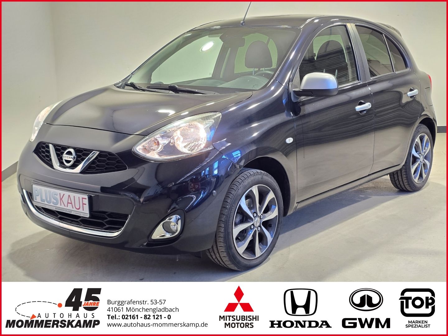 NISSAN Micra