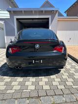 BMW Z4 Coupé 3.0si - - BMW Z4: Sportwagen